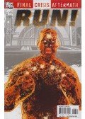 Sturges, Matthew,Williams II, Freddie - Final Crisis Aftermath: Run! 6.