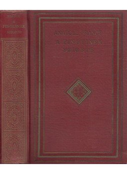 Anatole France - A pinguinek szigete Anatole France - A pinguinek szigete, Budapest 0 antikvár könyv