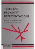 Jean-Pierre Barthelemy,Alain Guenoche - Trees and Proximity Representations