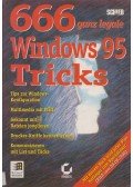 Jörg Schieb - 666 ganz legale Windows 95 Tricks