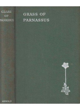 Sir John Squire - Grass of Parnassus Sir John Squire - Grass of Parnassus, London 1936 antikvár könyv