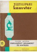 Mayer István - Gyapjúszövet áruismeret és mintázás