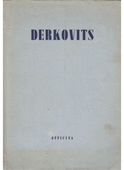 Bortyik Sándor (szerk.) - Derkovits (Bortnyik Sándor előszavával) Bortyik Sándor (szerk.) - Derkovits (Bortnyik Sándor előszavával), Budapest 0 antikvár könyv