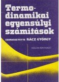 Dr. Rácz György (szerk.) - Termodinamikai egyensúlyi számítások