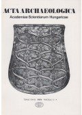 L. Castiglione - Acta Archaeologica - Tomus XXVIII 3-4