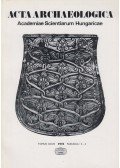 L. Castiglione - Acta Archaeologica - Tomus XXVII 3-4