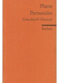 Platón - Parmedies