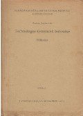 Dr. Farkas Ottóné - Technológiai kemencék tervezése