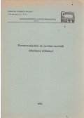 Soós György,Vörös Tibor - Kemenceépítési és javítási munkák általános előírásai