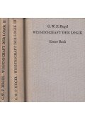 G. W. F. Hegel - Wissenschaft der logik I-III