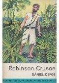 Daniel Defoe,Michael West - Robinson Crusoe - Rewritten within the vocabulary of New Method Reader