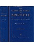 Jonathan Barnes (szerk.),Arisztotelész - Complete Works of Aristotle I-II.