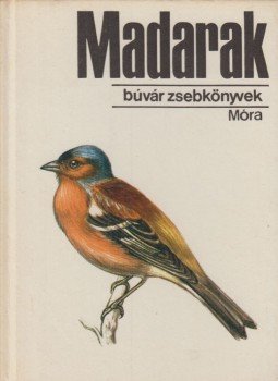 Dr. Keve András, Csépe Magdolna - Madarak Dr. Keve András, Csépe Magdolna - Madarak, Budapest 1972 antikvár könyv