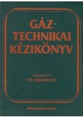 Vida Miklós dr. - Gáztechnikai kézikönyv