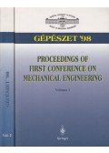 K. Molnár,G. Ziaja,G. Vörös - Gépészet '98 I-II.