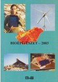 Kiss Ernő - Bioépítészet - 2003