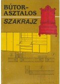 Lucza Gyula - Bútorasztalos szakrajz