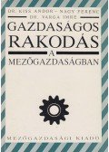 Kiss Andor,Nagy Ferenc,Varga Imre - Gazdaságos rakodás a mezőgazdaságban