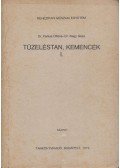 Dr. Farkas Ottóné - Tüzeléstan, kemencék I.