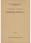 Dr. Mikó József,Dr. Kapros Tibor - Kemencék hőtana III.
