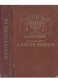 Dr. Frenkel Bernát (szerk.) - Szentírás a család és az iskola részére IV.