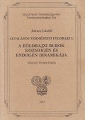 Dr. Jakucs László - Általános természeti földrajz I.