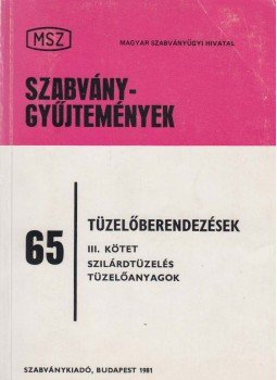 Balogh Béla - Tüzelőberendezések III. kötet Balogh Béla - Tüzelőberendezések III. kötet, Budapest 1981 antikvár könyv