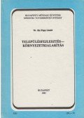 Kis Papp László - Településfejlesztés-környezetkialakítás