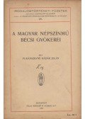 Pukánszkyné Kádár Jolán - A magyar népszínmű bécsi gyökerei