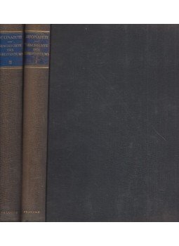 Ernesto Buonaiuti - Geschichte des Christentums I-II. Ernesto Buonaiuti - Geschichte des Christentums I-II., Bern 1948 antikvár könyv