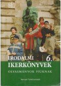 Tóth Krisztina,Valaczka András - Irodalmi ikerkönyvek 6.