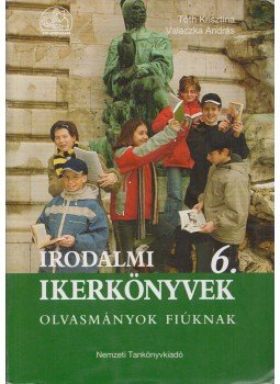 Tóth Krisztina, Valaczka András - Irodalmi ikerkönyvek 6. Tóth Krisztina, Valaczka András - Irodalmi ikerkönyvek 6., Budapest 2007 antikvár könyv