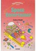 Andrew Wright - Space Entertainer