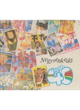 Papp György - Negyvenkedő (minikönyv) Papp György - Negyvenkedő (minikönyv), Budapest 1986 antikvár könyv