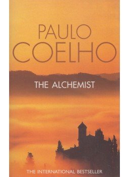 Paulo Coelho - The Alchemist Paulo Coelho - The Alchemist, London 2002 antikvár könyv