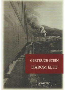 Stein, Gertrude - Három élet Stein, Gertrude - Három élet, Budapest 1997 antikvár könyv