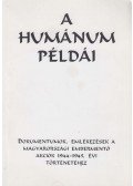  Szita Szabolcs (szerk.) - A humánum példái