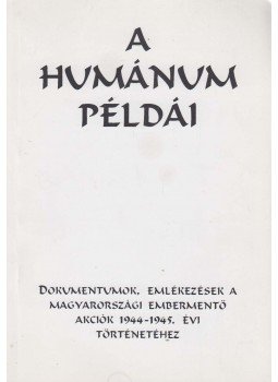 Szita Szabolcs - A humánum példái Szita Szabolcs - A humánum példái, Budapest 1998 antikvár könyv