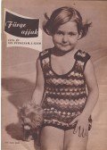 Villányi Emilné (szerk.) - Fürge ujjak 1975/3.