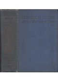 Heine, Heinrich - Ausgewählte Werke Band IV