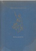 Schiller, Friedrich - Balladen
