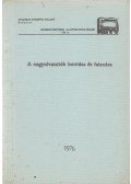 Vörös Tibor,Soós György,Dallos József - A nagyolvasztók bontása és falazása