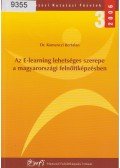 Komenczi Bertalan - Az E-learning lehetséges szerepe a magyarországi felnőttképzésben
