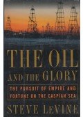 Steve Levine - The Oil and the Glory