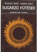 Macskásy Árpád,Bánhidi László - Sugárzó fűtések