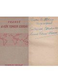 Francé, Raoul,Francé-Harrar, Annie - A kék tenger csodái (dedikált)