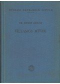 Szendy Károly - Villamos művek