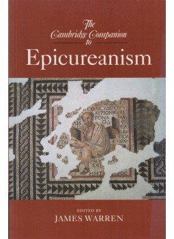 Warren, James - The Cambridge Companion to Epicureanism, New York 2013 antikvár könyv