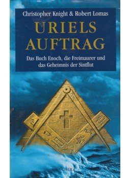 Robert Lomas - Uriels Auftrag Robert Lomas - Uriels Auftrag, München 2001 antikvár könyv