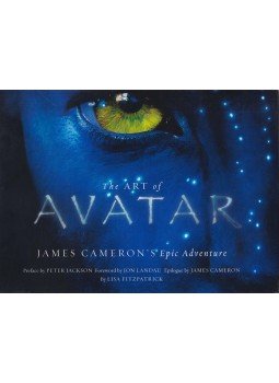 Fitzpatrick, Lisa (szerk.) - The Art of Avatar Fitzpatrick, Lisa (szerk.) - The Art of Avatar, New York 2009 antikvár könyv